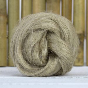 Undyed Plant Fibres