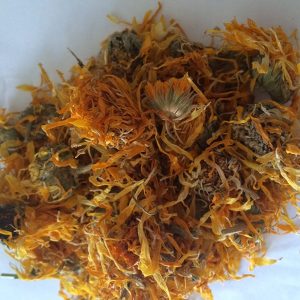 Calendula Dried Whole Flowers