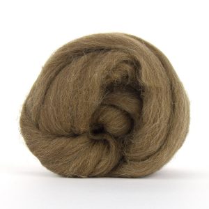 Shetland Top - Moorit (Harvest Brown)