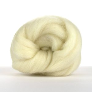 Shetland Top - White